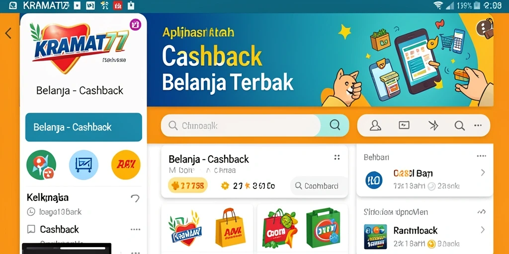 Tampilan antarmuka KRAMAT77 yang menarik dan fungsional.