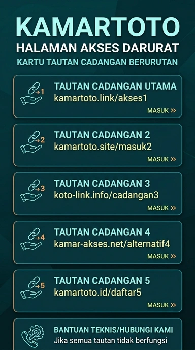 Akses Link Alternatif Kamartoto untuk Pengguna Android
